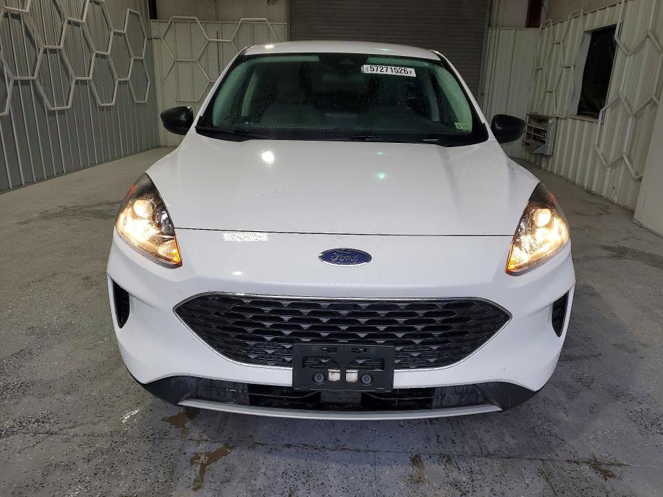 2022 Ford Escape VIN 1FMCU9G65NUB30660 COPART salvage auction — UNDERCARRIAGE, Nc - Dealer Only Clean Title, sold $5,400 on 2026-07-09 (photo 5)