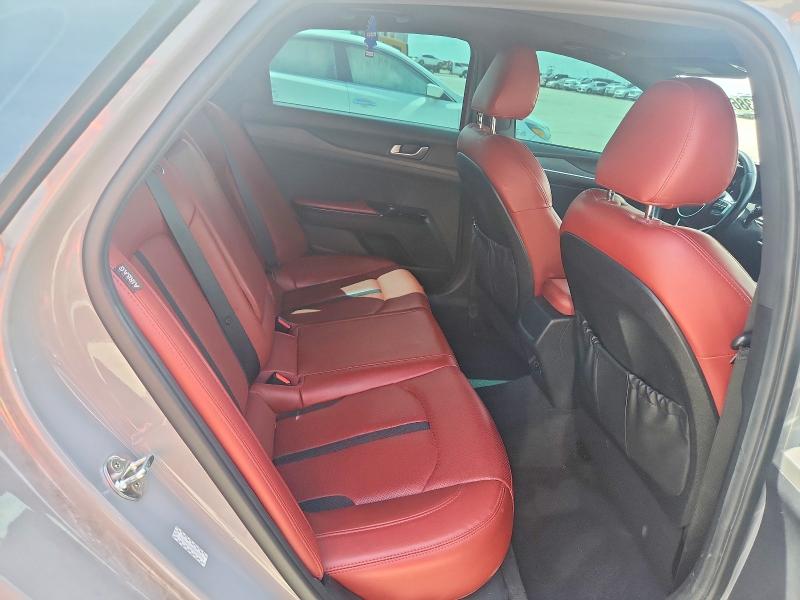 2022 Kia VIN 5XXG64J24NG102766 COPART salvage auction — WATER/FLOOD, La - Certificate Of Destruction, sold $6,100 on 2026-07-22 (photo 9)