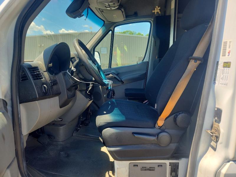 2016 Mercedes-benz Sprinter VIN WD3PE8DD2GP361205 COPART salvage auction — SIDE, Ri - Certificate Of Title, sold $2,150 on 2026-08-04 (photo 7)