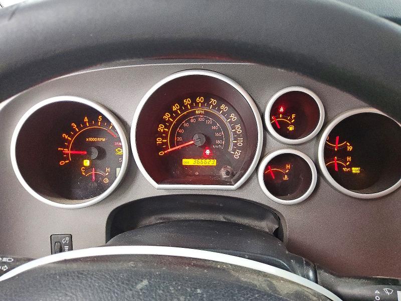 2011 Toyota Tundra VIN 5TFEY5F12BX108738 COPART salvage auction — MINOR DENT/SCRATCHES, GA - CERTIFICATE OF TITLE, sold $2,050 on 2026-07-23 (photo 9)