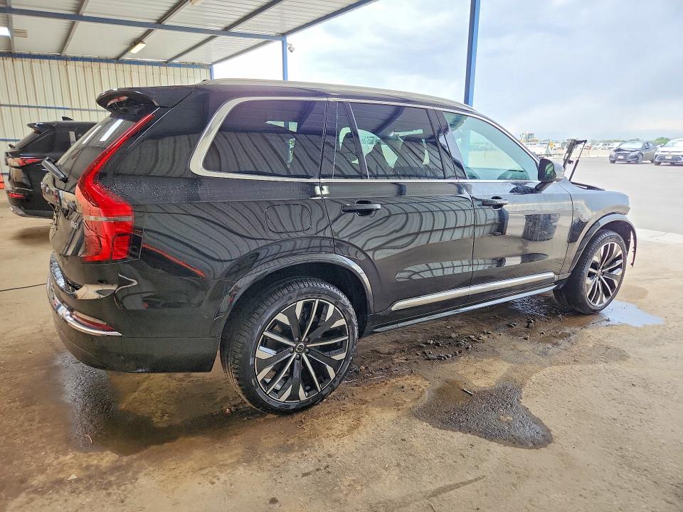 2026 Volvo Xc90 VIN YV4062PE4T1519267 COPART salvage auction — FRONT END, Co - Certificate Of Title, sold $21,500 on 2026-07-13 (photo 3)
