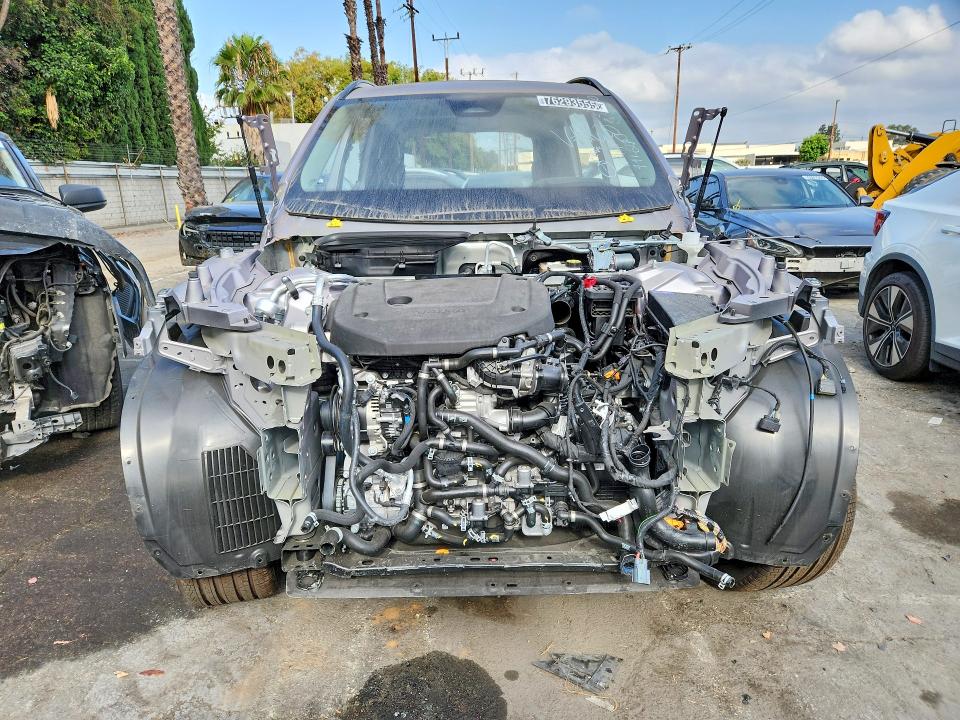 2026 Volvo Xc90 VIN YV4062PM4T1441628 COPART salvage auction — STRIPPED, CA - SALVAGE CERTIFICATE, sold $6,100 on 2026-07-28 (photo 5)
