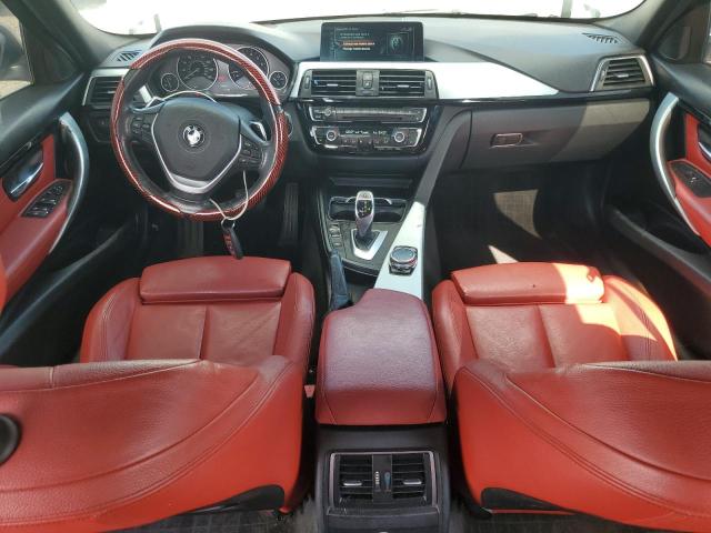 2017 BMW VIN WBA8B9G36HNU51964 COPART salvage auction — MINOR DENT/SCRATCHES, Fl - Cert Of Ttl-Rebuilt&Slvg Rbld, sold $3,300 on 2026-07-07 (photo 8)