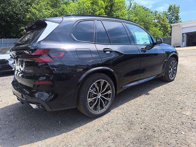 2026 BMW X5 VIN 5UX43EU06T9434387 COPART salvage auction — HAIL, Nj - Cert Of Title-Salvage (P), sold $62,500 on 2026-07-17 (photo 4)