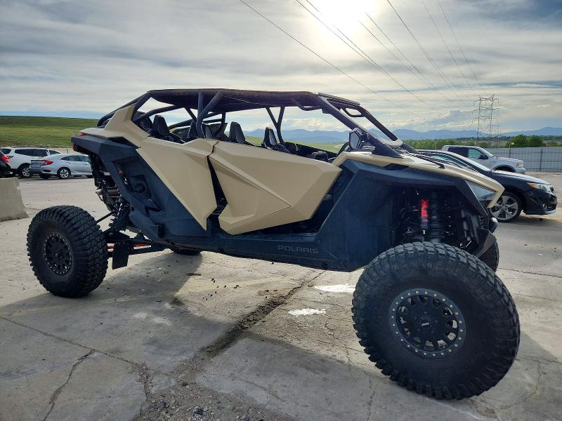 2024 Polaris Ranger VIN 3NSG4D929RG067167 COPART salvage auction — ROLLOVER, Co - Certificate Of Title, sold $15,800 on 2026-08-31 (photo 1)