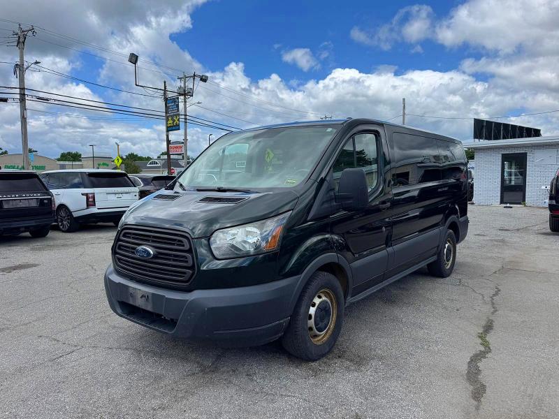 2016 Ford Transit VIN 1FMZK1YM2GKA35213 COPART salvage auction — NORMAL WEAR, ME - CERTIFICATE OF TITLE (P), sold $6,900 on 2026-07-02 (photo 2)