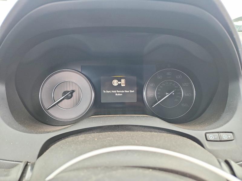 2019 Acura Rdx VIN 5J8TC1H38KL023070 COPART salvage auction — SIDE, Il - Salvage Certificate, sold $6,700 on 2026-07-31 (photo 9)