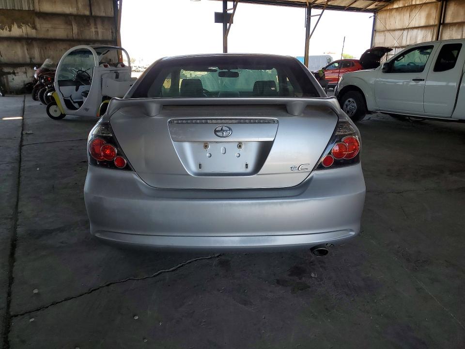2008 Scion Tc VIN JTKDE167680254622 COPART salvage auction — FRONT END, AZ - CERTIFICATE OF TITLE (P), sold $475 on 2026-07-20 (photo 6)