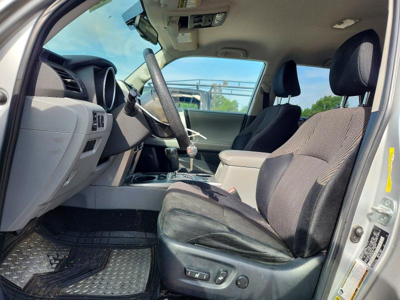 2010 Toyota 4runner VIN JTEZU5JR1A5012972 COPART salvage auction — REAR END, LA - CERT OF TITLE-SALVAGE, sold $6,700 on 2026-07-16 (photo 7)