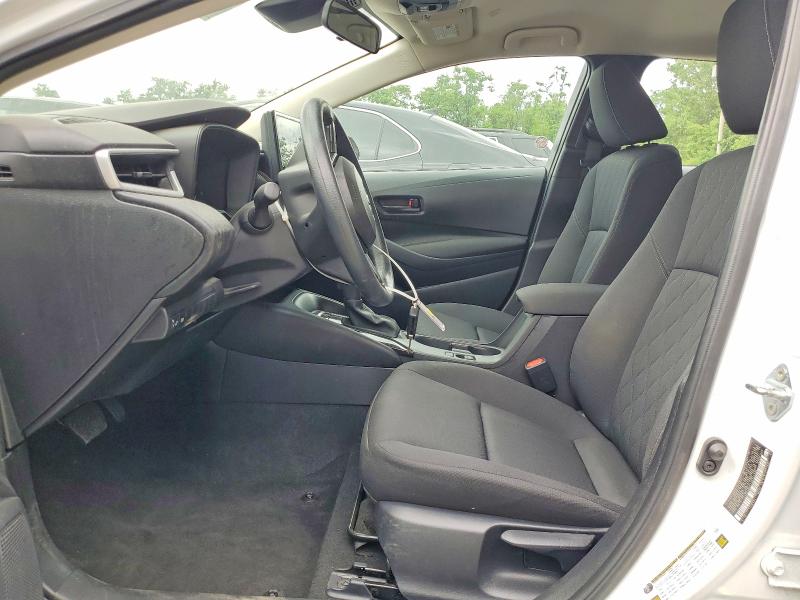 2025 Toyota VIN 5YFB4MDE4SP266494 COPART salvage auction — SIDE, Fl - Certificate Of Destruction, sold $11,500 on 2026-07-14 (photo 7)