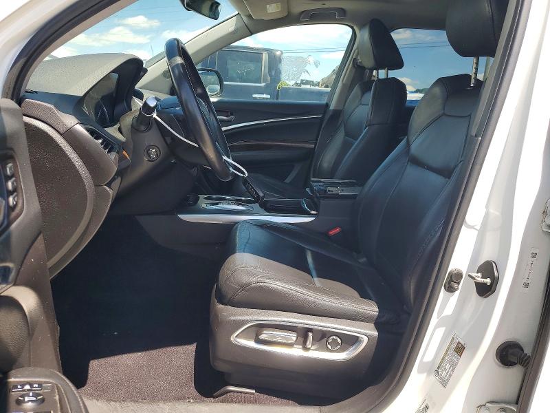 2020 Acura Mdx VIN 5J8YD4H34LL007888 COPART salvage auction — MINOR DENT/SCRATCHES, Tn - Cert Of Title-Rebuilt Vehicle (P), sold $12,500 on 2026-07-02 (photo 7)