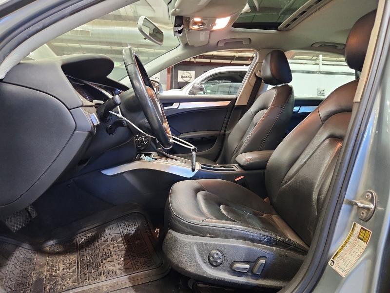 2010 Audi A4 VIN WAUBFAFL0AN002573 COPART salvage auction — MINOR DENT/SCRATCHES, Vt - Certificate Of Title, sold $2,200 on 2026-07-23 (photo 7)