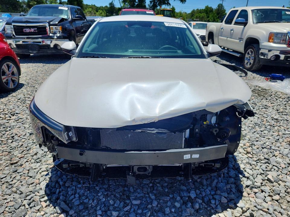 2026 Kia K4 VIN 3KPFT4DE4TE265143 COPART salvage auction — FRONT END, GA - CERT OF TITLE-SALVAGE, sold $8,000 on 2026-07-30 (photo 5)