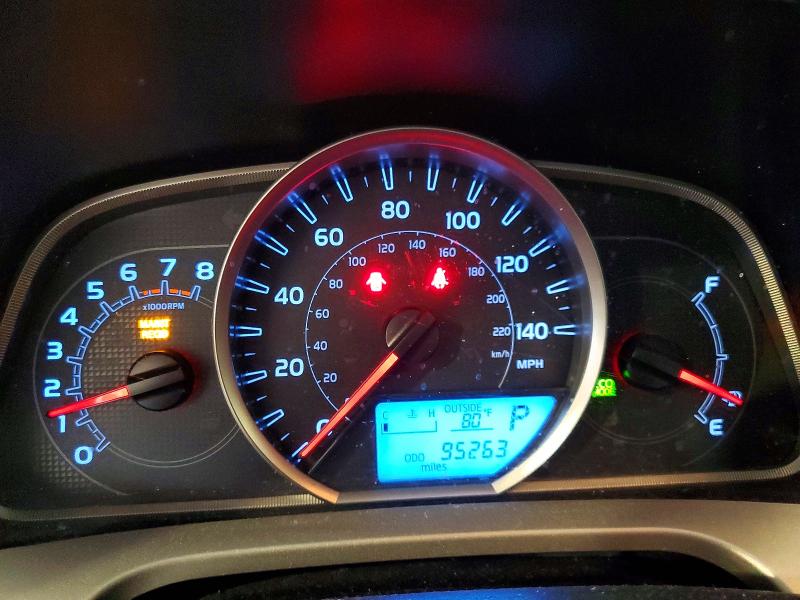 2015 Toyota Rav4 VIN JTMRFREV5FJ039961 COPART salvage auction — REAR END, Il - Salvage Certificate, sold $4,300 on 2026-07-15 (photo 9)