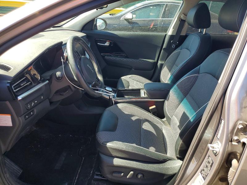 2022 Kia VIN KNDCC3LG3N5156087 COPART salvage auction — REAR END, Co - Public - Salvage Title, sold $10,100 on 2026-07-07 (photo 7)