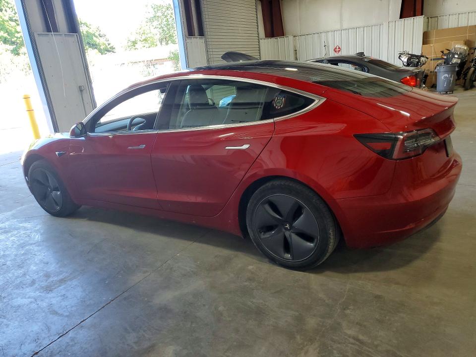 2019 Tesla Model 3 VIN 5YJ3E1EB4KF452472 COPART salvage auction — UNDERCARRIAGE, Ny - Mv-907A Salvage Certificate, sold $4,950 on 2026-07-20 (photo 2)
