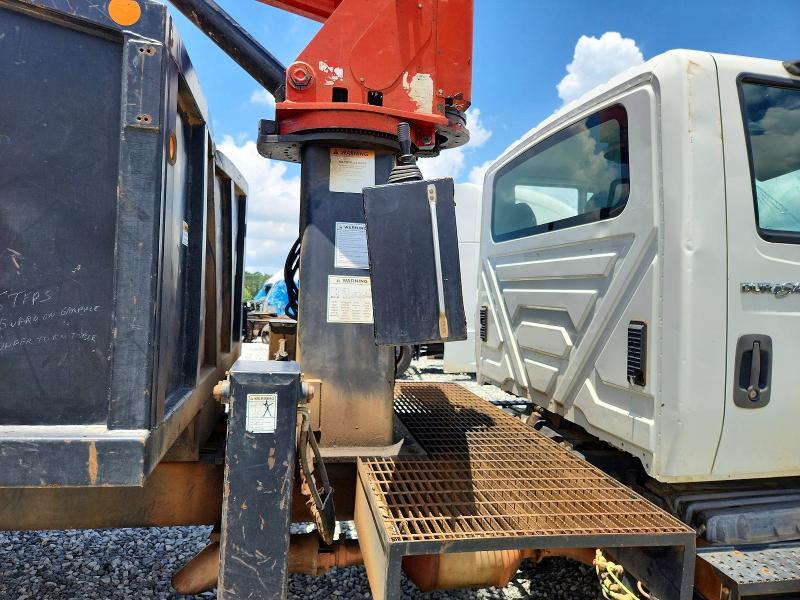 2011 International 4000 series VIN 3HAMKAAN5BL406014 COPART salvage auction — ROOF, Ga - Cert Of Title-Salvage, sold $15,200 on 2026-07-28 (photo 5)