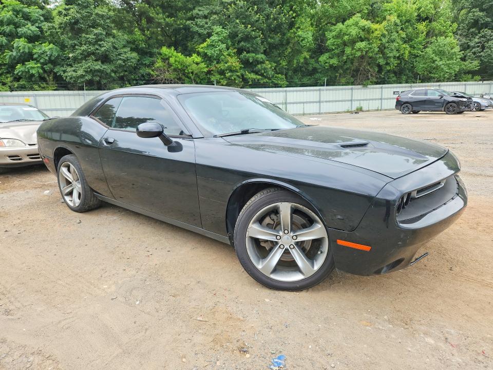 2015 Dodge Challenger VIN 2C3CDZAG3FH888866 COPART salvage auction — VANDALISM, La - Certificate Of Title (P), sold $1,900 on 2026-07-09 (photo 4)