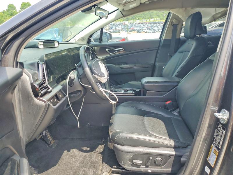 2023 Kia VIN 5XYK33AFXPG092405 COPART salvage auction — FRONT END, Ms - Certificate Of Title, sold $6,800 on 2026-07-06 (photo 7)