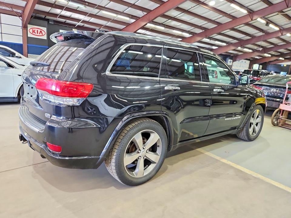 2015 Jeep Grand cherokee VIN 1C4RJFCG8FC859876 COPART salvage auction — MINOR DENT/SCRATCHES, Ct - Certificate Of Title, sold $2,950 on 2026-07-02 (photo 3)