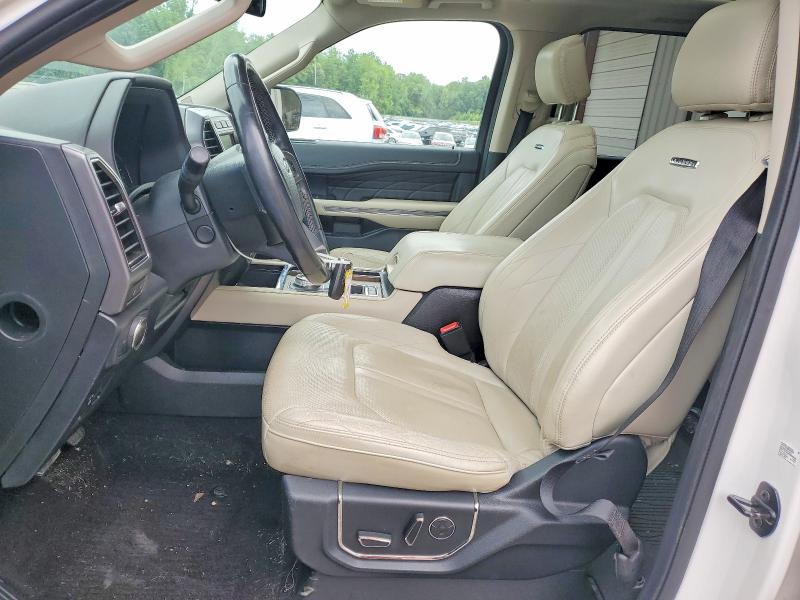 2019 Ford Expedition VIN 1FMJU1LT7KEA87532 COPART salvage auction — REAR END, Ms - Cert Of Title-Salvaged, sold $8,200 on 2026-07-29 (photo 7)