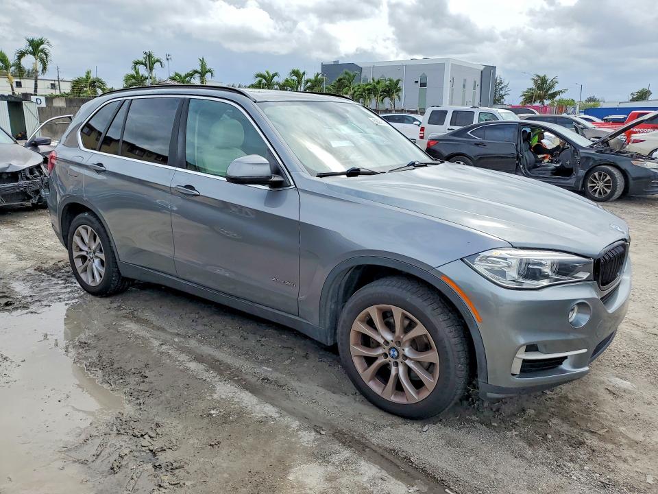 2016 BMW VIN 5UXKR0C51G0P21443 COPART salvage auction — MECHANICAL, Fl - Certificate Of Title, sold $2,400 on 2026-07-28 (photo 4)