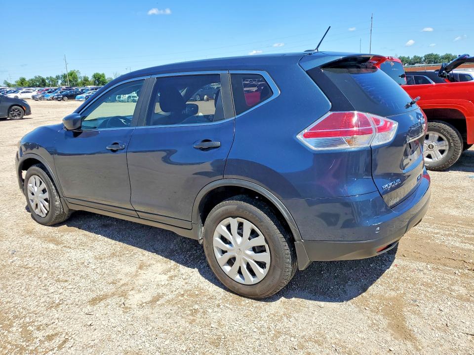 2016 Nissan VIN JN8AT2MVXGW149072 COPART salvage auction — FRONT END, Ia - Cert Of Title-Salvage Title, sold $500 on 2026-07-29 (photo 2)
