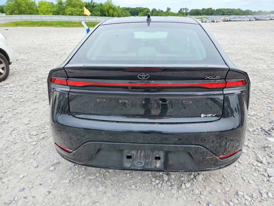 2024 Toyota VIN JTDADABU1R3017092 COPART salvage auction — FRONT END, Mi - Cert Of Title-Salvage Vehicle, sold $7,700 on 2026-07-23 (photo 6)
