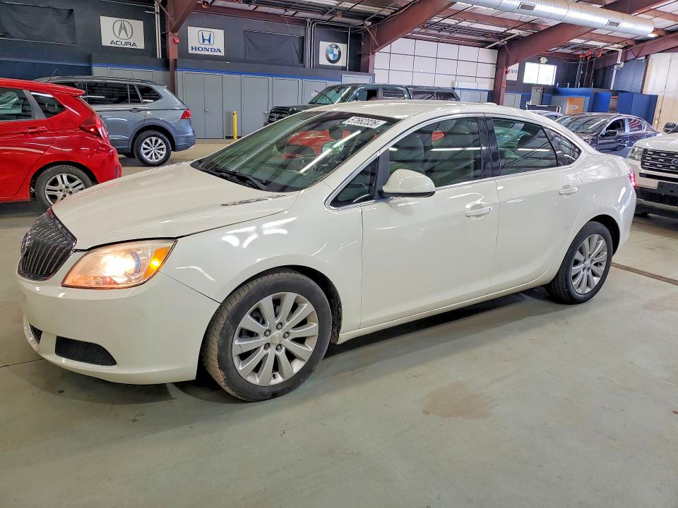 2015 Buick Verano VIN 1G4PP5SK5F4200374 COPART salvage auction — MINOR DENT/SCRATCHES, Ma - Cert Of Title-Reconstrctd Coll, sold $2,000 on 2026-07-10 (photo 1)