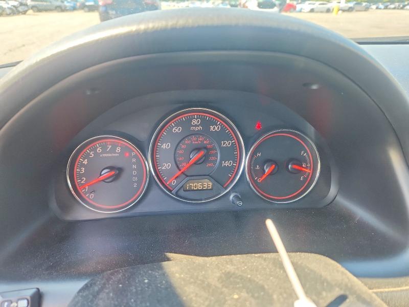 2005 Honda Civic VIN 1HGEM22935L021336 COPART salvage auction — BURN, Ri - Salvage Certificate Of Title, sold $475 on 2026-07-23 (photo 9)
