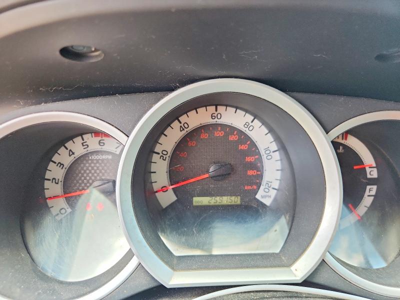 2012 Toyota Tacoma VIN 5TFTX4CN4CX021422 COPART salvage auction — SIDE, Ms - Certificate Of Title, sold $3,700 on 2026-07-09 (photo 9)