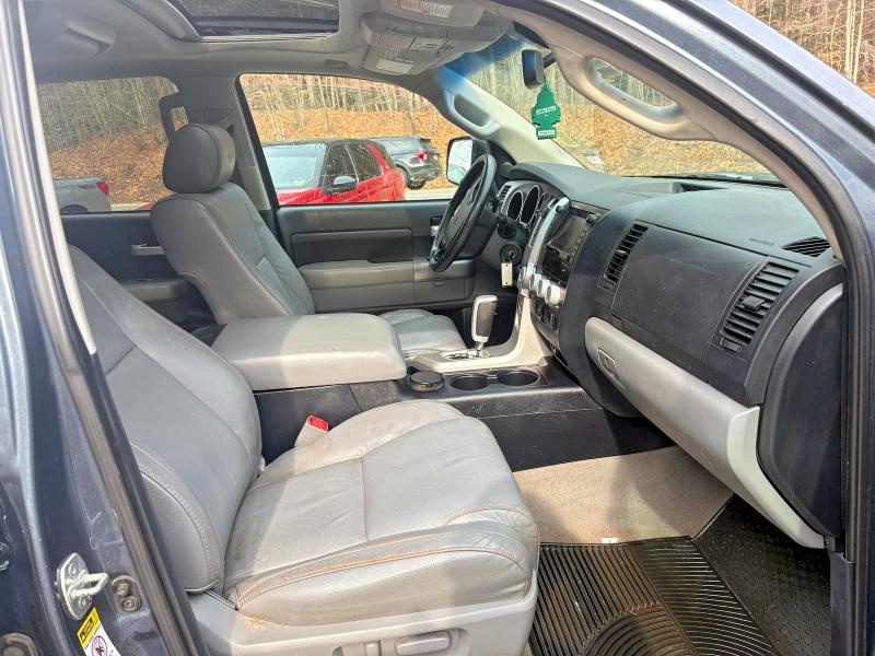 2008 Toyota Tundra VIN 5TBDV58108S501145 COPART salvage auction — NORMAL WEAR, Me - Certificate Of Title (P), sold $3,950 on 2026-07-07 (photo 5)