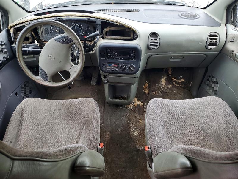 2000 Chrysler Voyager VIN 1C4GJ44G9YB748594 COPART salvage auction — SIDE, Ok - Cert Of Title-Salvage, sold $175 on 2026-07-22 (photo 8)