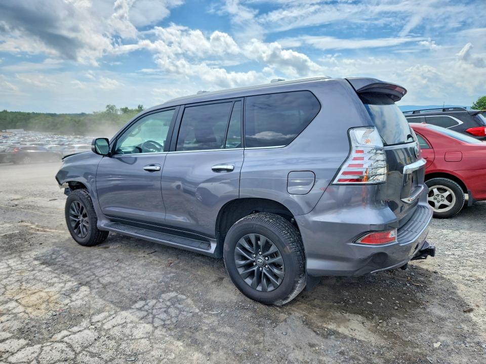 2023 Lexus Gx VIN JTJAM7BX5P5373346 COPART salvage auction — FRONT END, Pa - Certificate Of Salvage, sold $13,900 on 2026-07-24 (photo 2)