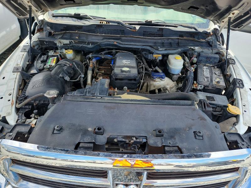 2012 Dodge Ram VIN 3C7WDTBL0CG258724 COPART salvage auction — MINOR DENT/SCRATCHES, Fl - Certificate Of Title, sold $1,200 on 2026-07-17 (photo 7)