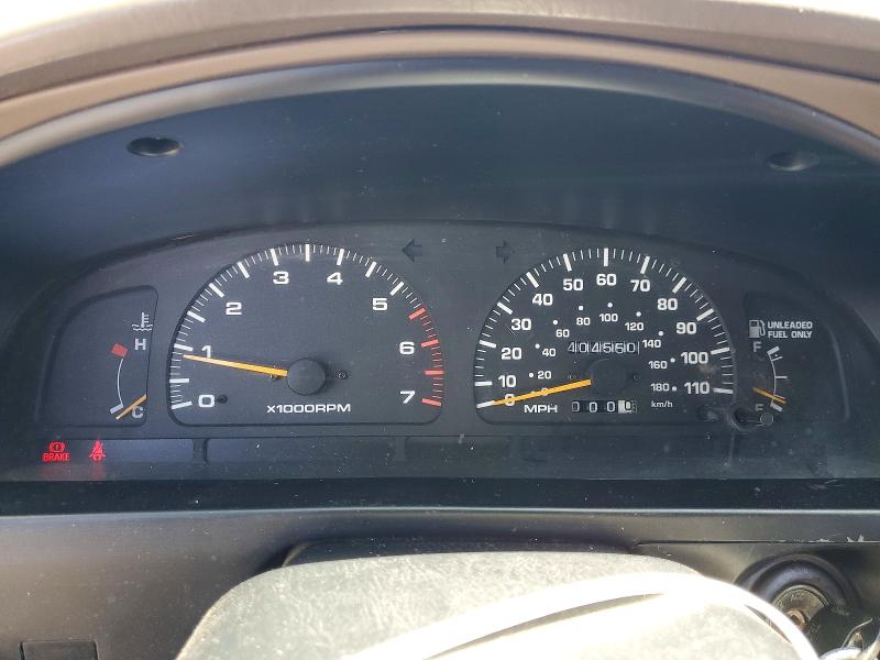 1997 Toyota 4runner VIN JT3GN86R0V0054396 COPART salvage auction — MINOR DENT/SCRATCHES, Ca - Dis/Dlr/Exp Only Clean Title, sold $525 on 2026-07-14 (photo 9)