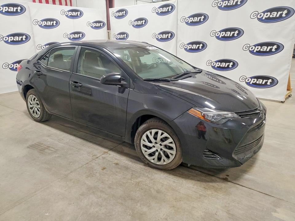 2018 Toyota Corolla VIN 5YFBURHE6JP784614 COPART salvage auction — MINOR DENT/SCRATCHES, SC - DEALER ONLY CLEAN TITLE, sold $11,100 on 2026-07-21 (photo 4)