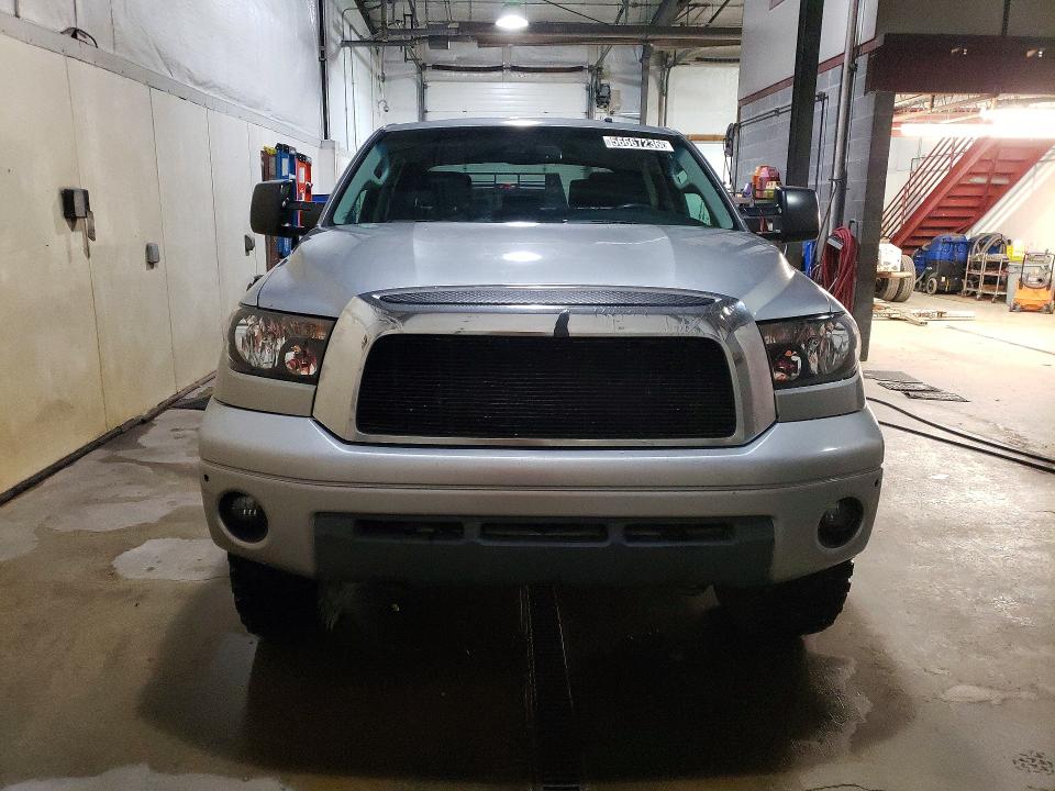 2008 Toyota Tundra VIN 5TBDV54178S522838 COPART salvage auction — MINOR DENT/SCRATCHES, Ak - Certificate Of Vehicle Title, sold $2,600 on 2026-07-14 (photo 5)
