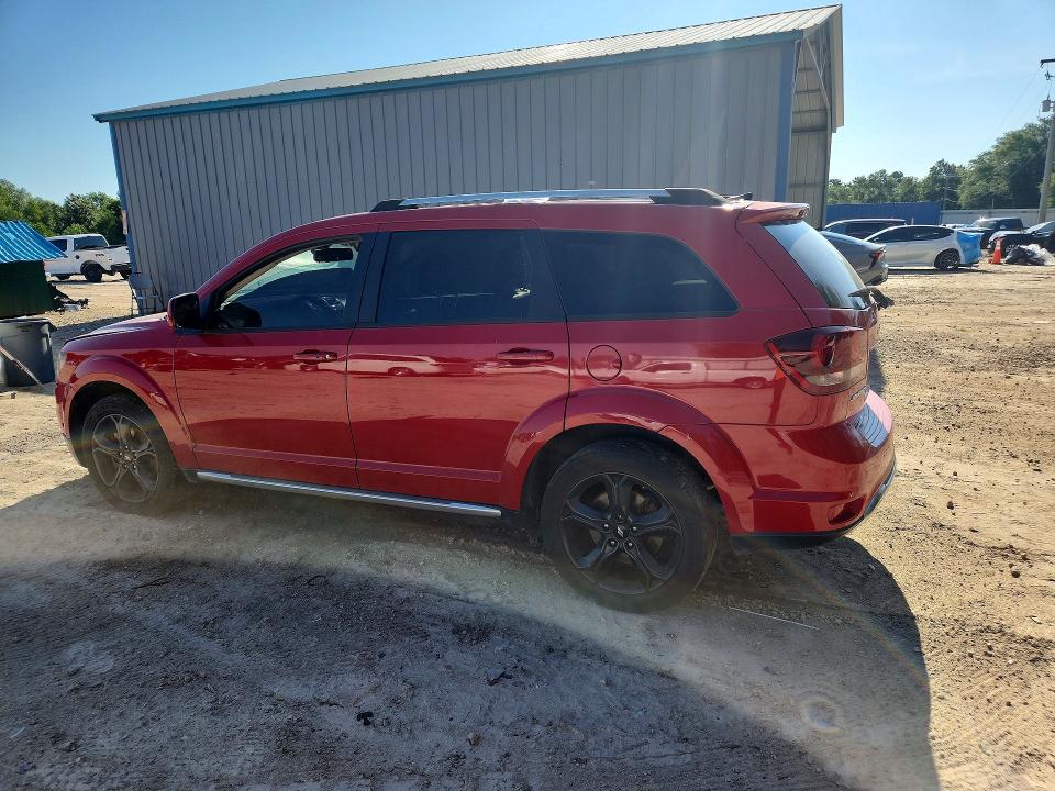 2020 Dodge VIN 3C4PDCGB0LT268937 COPART salvage auction — MINOR DENT/SCRATCHES, Fl - Certificate Of Title, sold $1,200 on 2026-07-09 (photo 2)