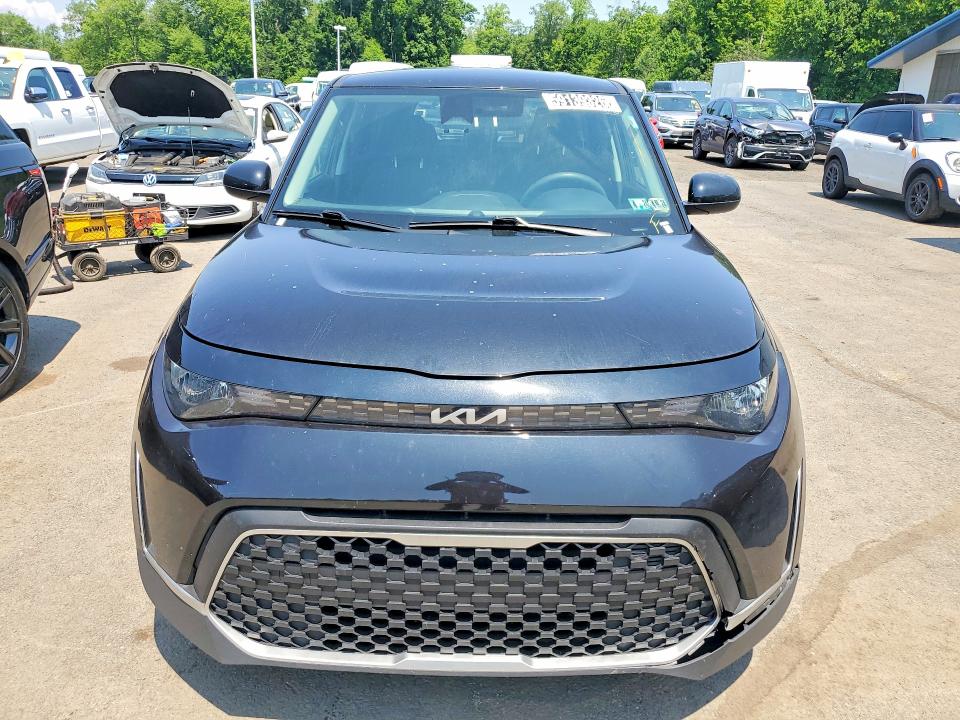 2023 Kia Soul VIN KNDJ23AU1P7875980 COPART salvage auction — MECHANICAL, PA - CERT OF TITLE, sold $2,800 on 2026-07-08 (photo 5)