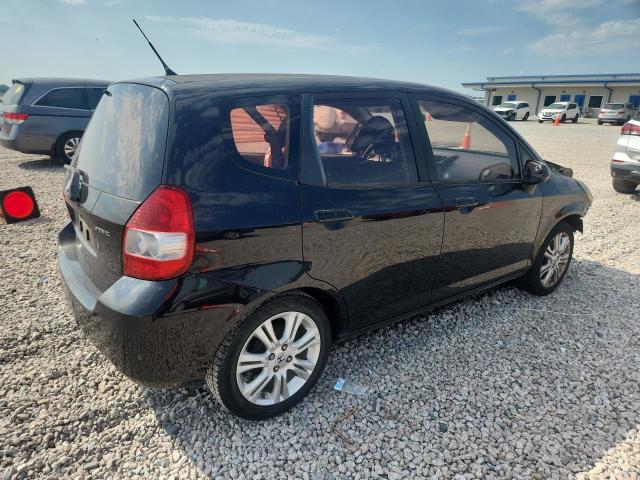 2008 Honda Fit VIN JHMGD38438S022374 COPART salvage auction — FRONT END, Nc - Salvage Certificate Of Title, sold $275 on 2026-07-28 (photo 3)