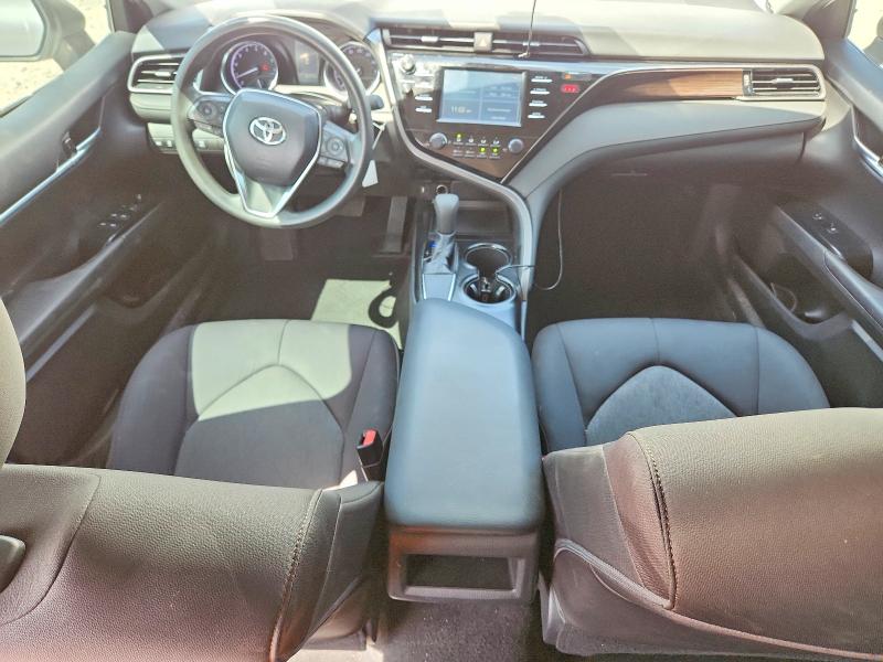 2019 Toyota VIN 4T1B11HKXKU211604 COPART salvage auction — MINOR DENT/SCRATCHES, Tx - Certificate Of Title, sold $12,500 on 2026-07-02 (photo 8)