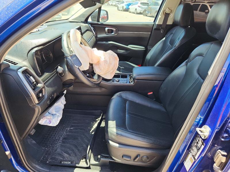2021 Kia VIN 5XYRL4LC0MG008188 COPART salvage auction — FRONT END, Az - Cert Of Title - Salvage, sold $2,800 on 2026-07-06 (photo 7)