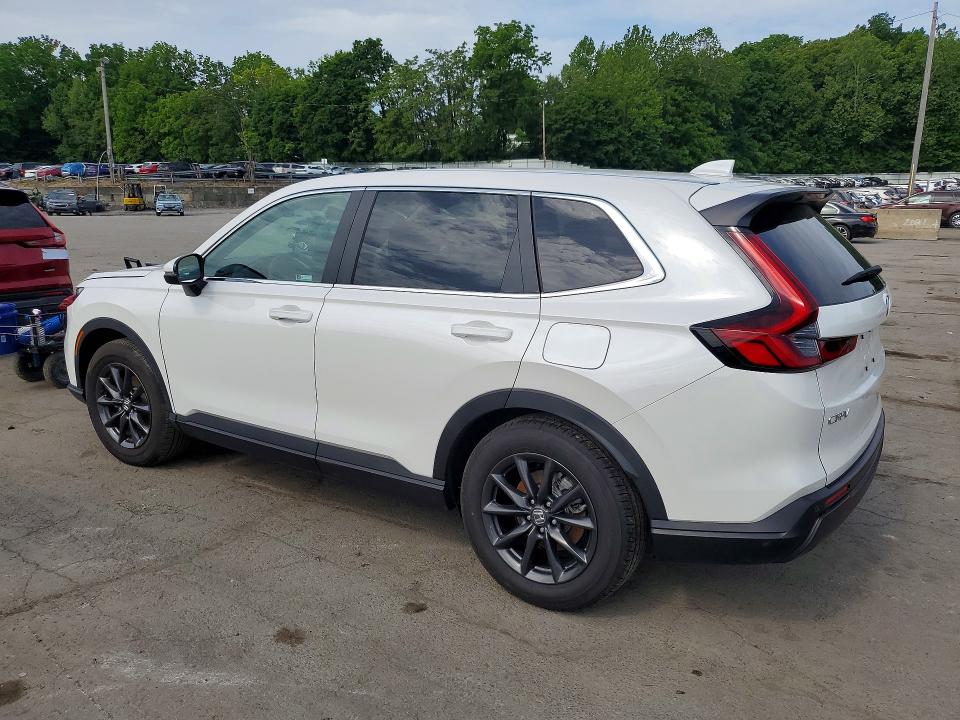 2026 Honda Cr-v VIN 2HKRS4H75TH440863 COPART salvage auction — MINOR DENT/SCRATCHES, Md - Cert Of Salvage > 75% Damage, sold $21,500 on 2026-07-21 (photo 2)