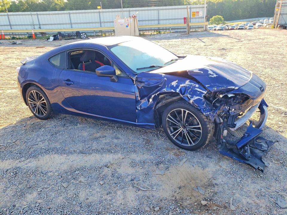 2014 Scion Fr-s VIN JF1ZNAA15E9705035 COPART salvage auction — FRONT END, Va - Cert Of Title - Salvage, sold $1,900 on 2026-07-17 (photo 4)