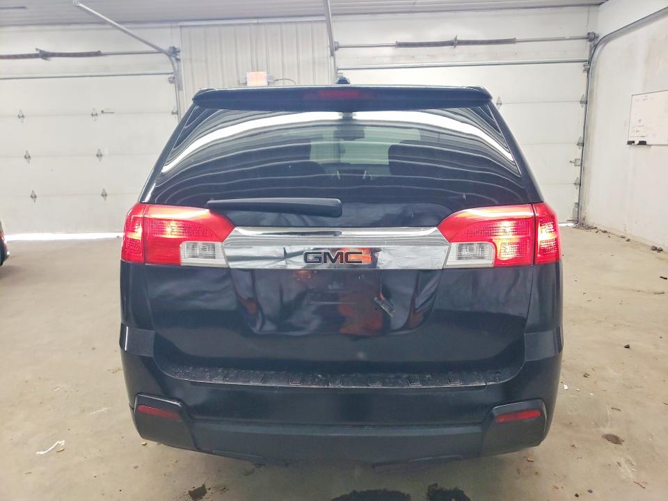 2015 Gmc Terrain VIN 2GKALMEK4F6385659 COPART salvage auction — FRONT END, Wv - Certificate Of Title, sold $1,900 on 2026-07-07 (photo 6)