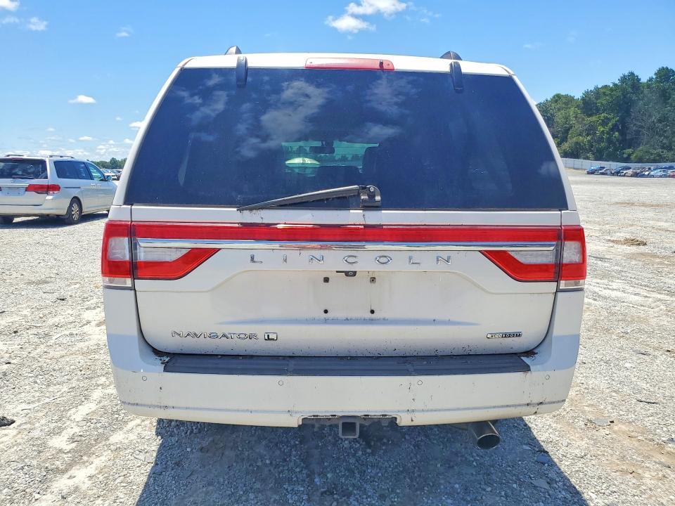 2015 Lincoln VIN 5LMJJ3JT1FEJ14136 COPART salvage auction — MECHANICAL, Ga - Certificate Of Title (P), sold $1,300 on 2026-07-29 (photo 6)