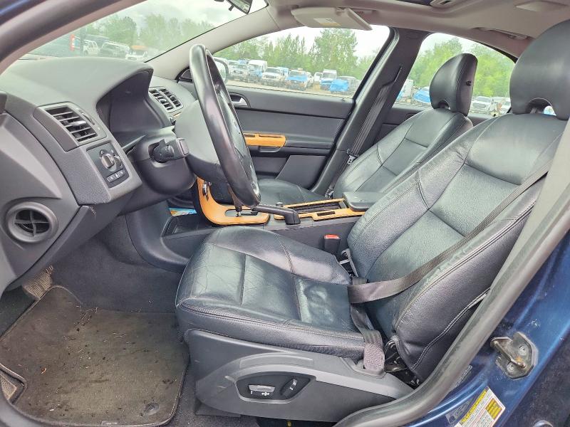 2008 Volvo S40 VIN YV1MS382882394697 COPART salvage auction — REAR END, OR - SALVAGE TITLE CERTIFICATE, sold $275 on 2026-07-27 (photo 7)