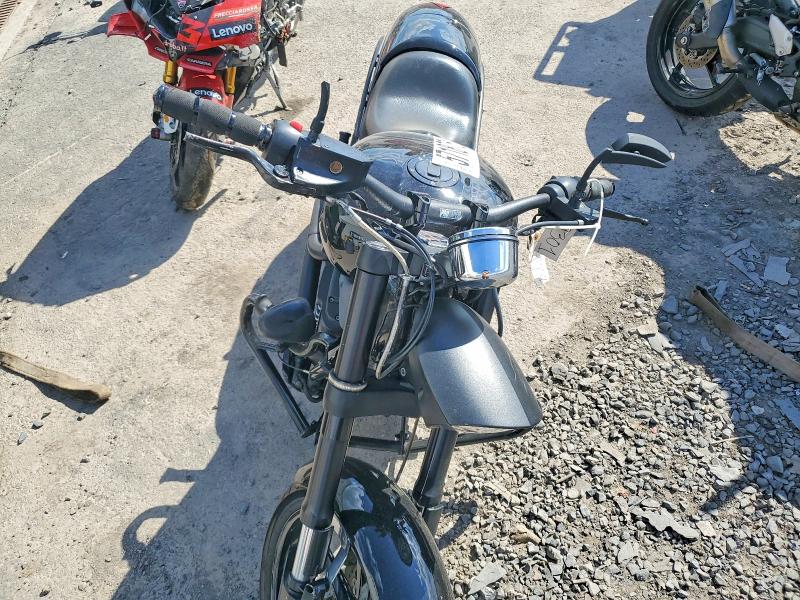 2013 Victory Hammer VIN 5VPHA36N0D3023983 COPART salvage auction — FRONT END, Nj - Cert Of Title-Salvage, sold $3,750 on 2026-07-30 (photo 5)