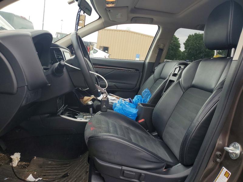 2019 Mitsubishi VIN JA4AZ3A36KZ008228 COPART salvage auction — SIDE, Oh - Cert Of Title-Salvage, sold $3,250 on 2026-07-15 (photo 7)